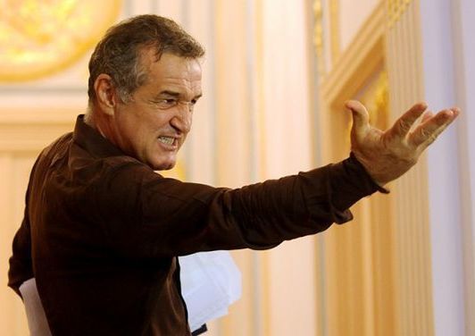 Abia amendat de FRF, Gigi Becali a reacționat vehement 5 | MyTex.ro