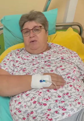 Gina Bradea are probleme grave de sănătate 1 probleme grave de sănătate | MyTex.ro