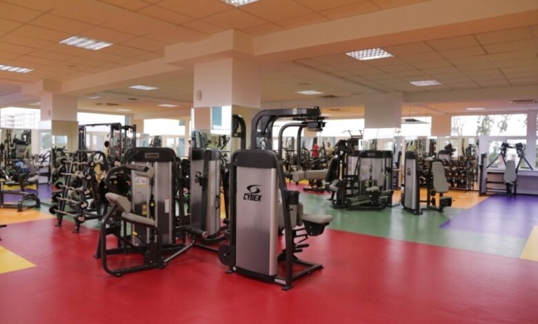 Program Sala Grand Fitness 5 | MyTex.ro