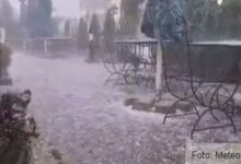 brașovul intră în cod portocaliu