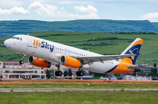 O nouă companie aeriană pe piața românească 5 | MyTex.ro
