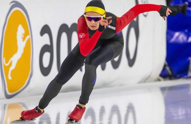 Mihaela Hogaș, locul 3 la Inzell