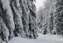 Avertizare ANM. Episod de vreme severă / Când va ninge la Braşov 5 vreme iaran 2022-2023