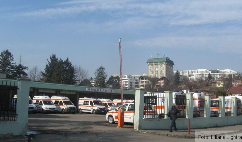 SAJ Brașov, stația de ambulanță Brașov, medici, brașoveni, ambulanță, Stația de Ambulanță a Județului,
