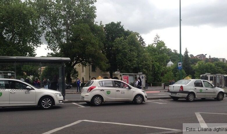 BRAȘOV. Se scumpește călătoria cu taxiul 5 | MyTex.ro