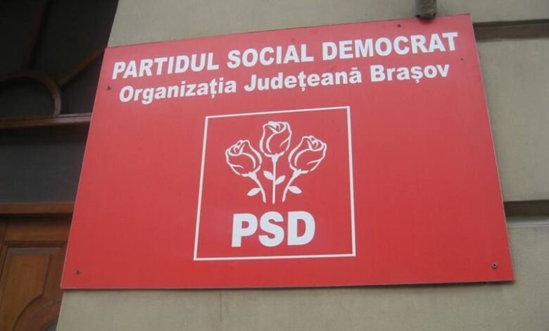 BRAȘOV. PSD a făcut două „transferuri” de marcă. Și surprinzătoare 9 | MyTex.ro