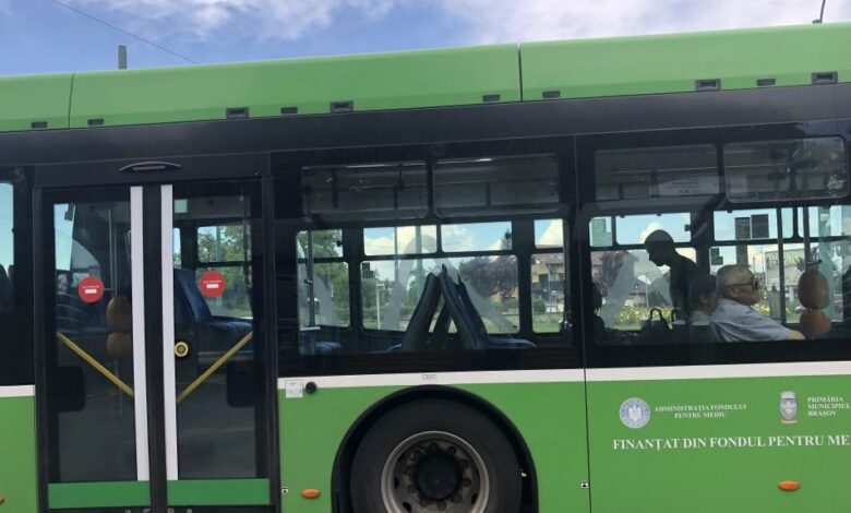 Update BRAȘOV. Anunțul RATBV și harta noului traseu / Surpriza e plăcută 7 | MyTex.ro