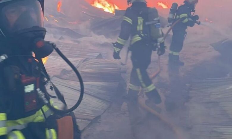 ISU Brașov a intervenit la 4 incendii și 7 accidente rutiere, în weekend-ul de 1 Mai 5 | MyTex.ro