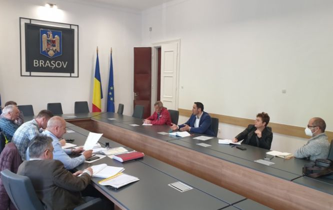 BRAȘOV. Un nou termen de finalizare a „Drumului de sub munte” 7 | MyTex.ro