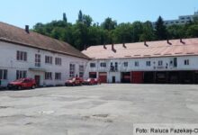 ISU Brașov a început recrutările pentru Facultatea de Pompieri 5 Liceu | MyTex.ro