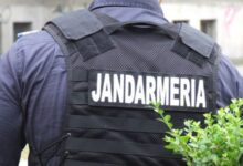 Jandarm arestat pentru viol