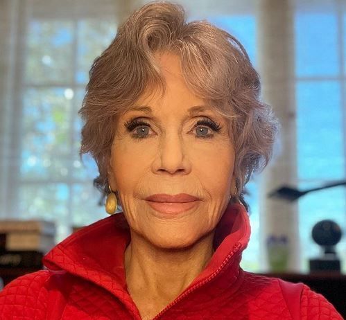 Actrița Jane Fonda are cancer și face chimioterapie 5 | MyTex.ro