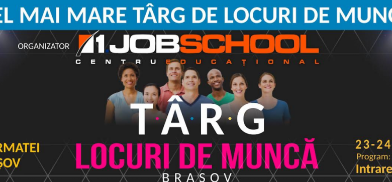 CEL MAI MARE TÂRG DE LOCURI DE MUNCĂ! - 23-24 martie 2022 5 | MyTex.ro