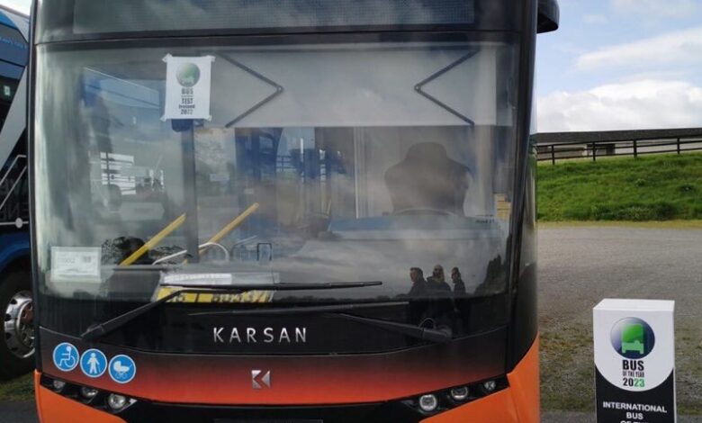 BRAȘOV. A sosit primul autobuz electric turcesc - Karsan! Pe ce linie va circula?!... 5 | MyTex.ro