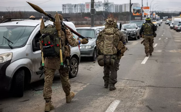 RĂZBOI ÎN UCRAINA - ZIUA A 19-A. UPDATE 9. Kievul asigură că rușii pregătesc noi atacuri! DATELE DE AZI... 5 | MyTex.ro