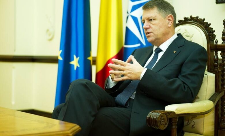 Iohannis nu vrea să-i protejeze pe parlamentarii penali 5 | MyTex.ro