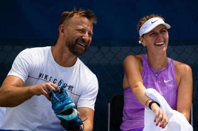 Petra Kvitova s-a logodit cu antrenorul ei 5 | MyTex.ro