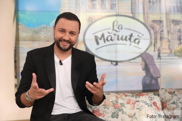 Măruță va lipsi de la emisiune. „Sunt programat să fac o operație…” 1 va lipsi | MyTex.ro