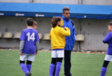 Corona Brașov își face a doua echipă de fotbal 8 Petre Lucian, despre infrastructura sportivă din Brașov