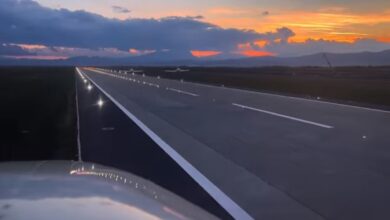 Aeroportul Brașov | MyTex.ro