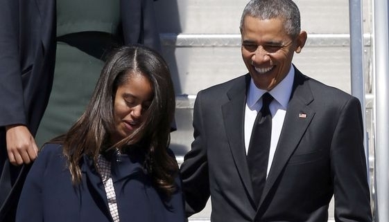Un tânăr îi oferă 70 de oi lui Obama, în schimbul mâinii fiicei sale Malia 5 | MyTex.ro