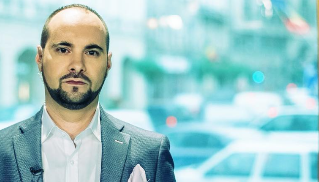 Silviu Mânăstire intră în POLITICĂ! La ce partid și pe ce funcție?... 5 | MyTex.ro