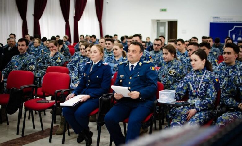 BRAȘOV. Academia Forțelor Aeriene are tot șefă de promoție și în 2022 5 | MyTex.ro