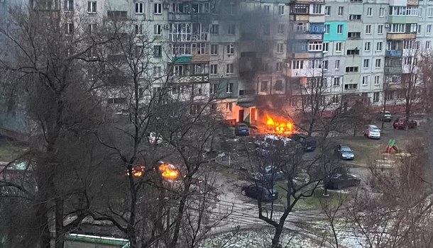 RĂZBOI ÎN UCRAINA - ZIUA A 11-A. UPDATE 10. Situație dramatică la Mariupol! Ce se întâmplă la Kiev?!... DATELE ZILEI 5 | MyTex.ro