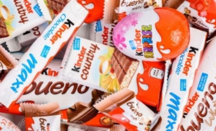 Update. Și alte magazine - pe lângă Auchan, Carrefour și Lidl - au anunțat retrageri ale unor produse Kinder 5 | MyTex.ro