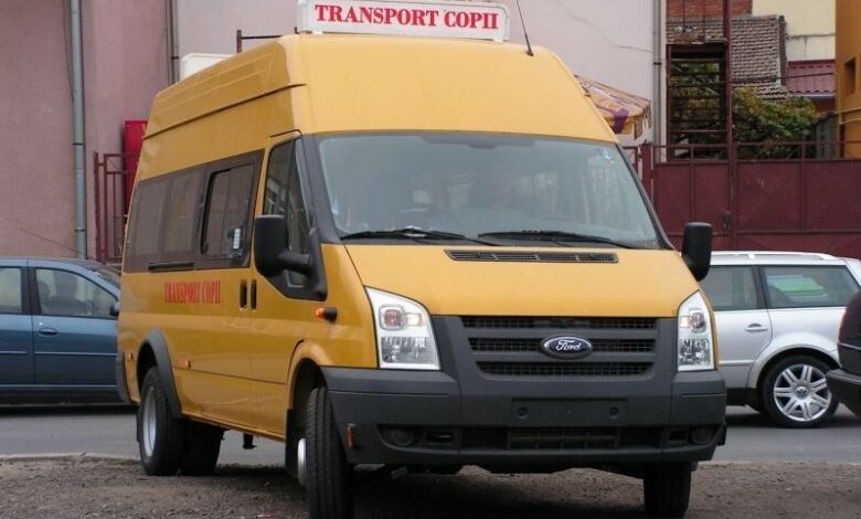 BRAȘOV. Microbuze școlare, de 10 ori mai puține decât necesarul / Primarii nu vor autovehicule electrice 5 | MyTex.ro