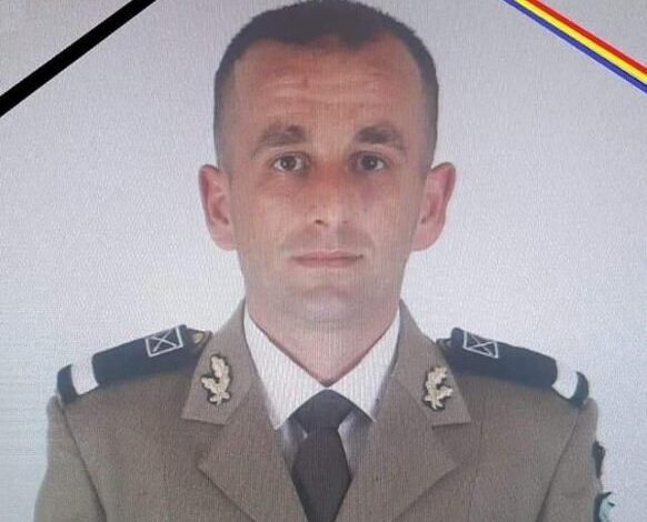 Un militar a murit la doar 37 de ani 5 | MyTex.ro