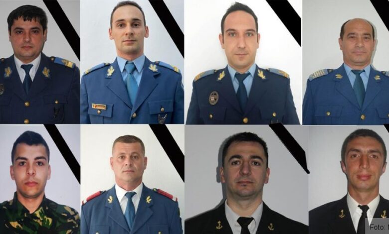 Update. „Zbor lin către stele!” / Opt militari au murit în accidentele aviatice de aseară... 5 | MyTex.ro
