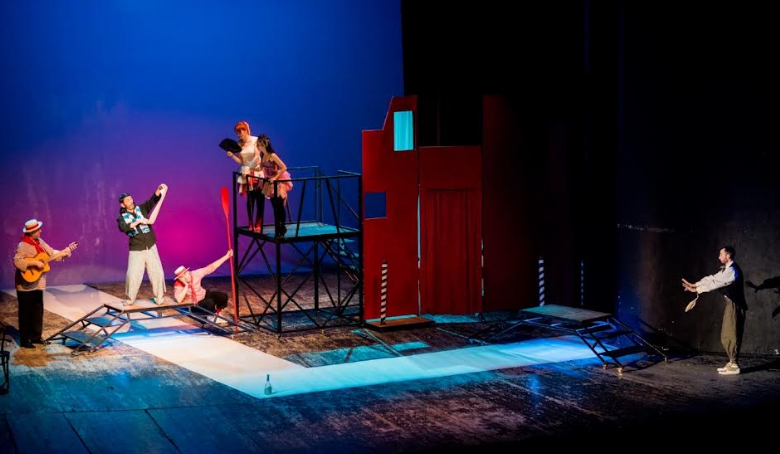 BRAȘOV. TEATRUL „SICĂ ALEXANDRESCU” - Spectacolele din această săptămână 11 | MyTex.ro