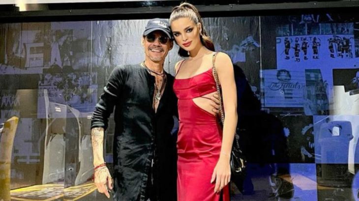 Marc Anthony s-a logodit cu Miss Paraguay 2021 9 | MyTex.ro
