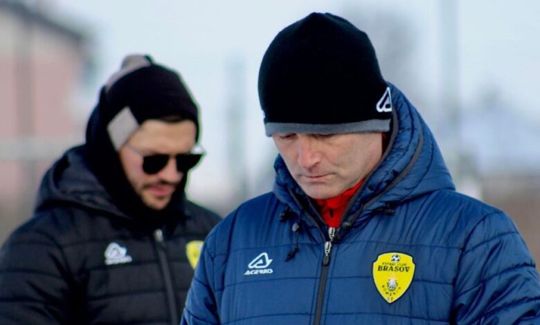 FC BRAȘOV. Supărare, durere, lipsă de șmecherie fotbalistică... 5 | MyTex.ro