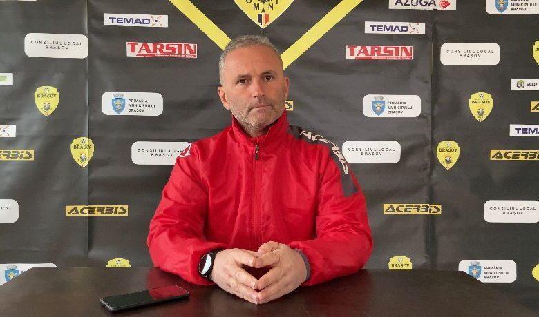 FC BRAŞOV, meci cu Metaloglobus. „Grupul este din ce în ce mai puternic” 5 | MyTex.ro
