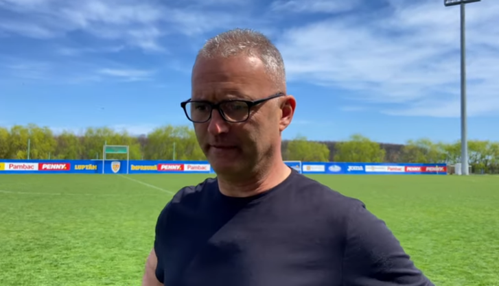 FC BRAȘOV. Călin Moldovan, GÂNDURI pentru baraj... 3 | MyTex.ro