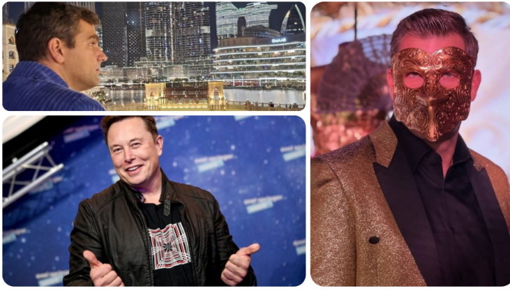 Cine e românul invitat de Elon Musk la Bran? 1 Cine e românul invitat de Elon Musk la Bran? | MyTex.ro