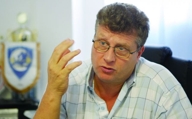 Nicu Vlad, președintele Federației Române de Haltere, suspendat pe viaţă 5 | MyTex.ro