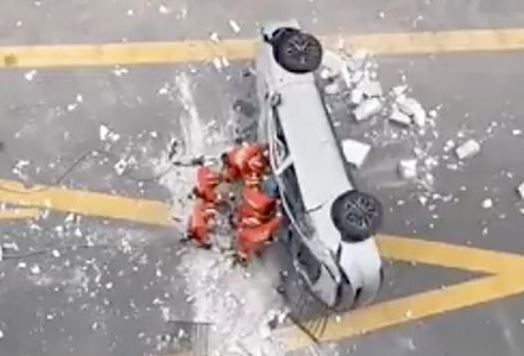 Tragedie în parcare soldată cu doi morți 5 | MyTex.ro
