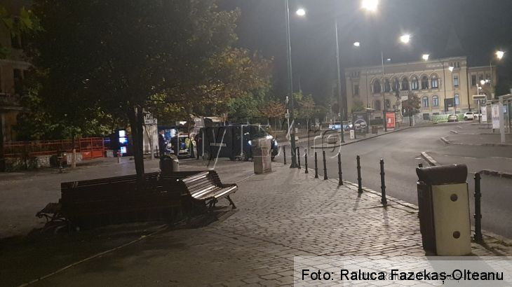 Controale în municipiul Brașov, după lăsarea nopții 1 după lăsarea nopții | MyTex.ro