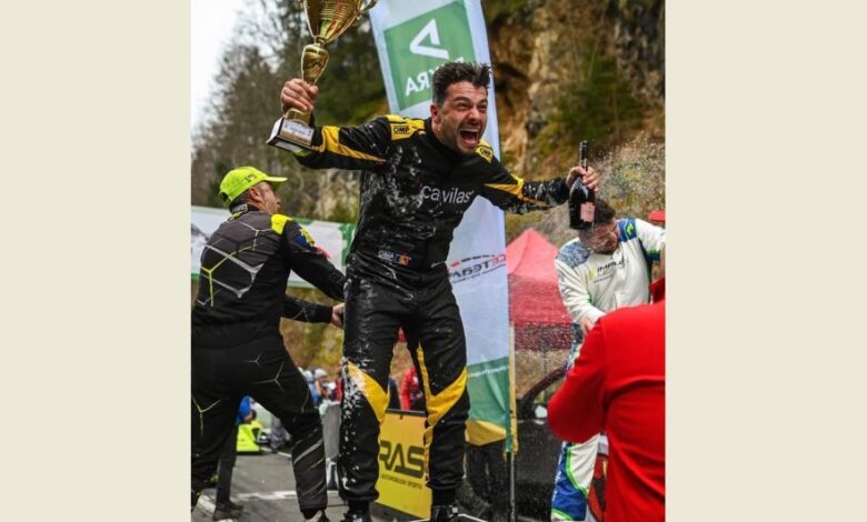 BRAȘOVEANUL Octavian Ciovică, victorios la Trofeul Râșnov 7 | MyTex.ro