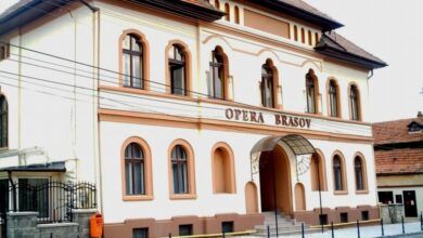 Opera Brașov încheie stagiunea estivală cu două spectacole | MyTex.ro