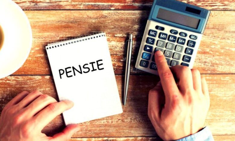 Pensiile cresc de la 1 ianuarie 2024. Cu cât se vor majora… 3 CASS pensii