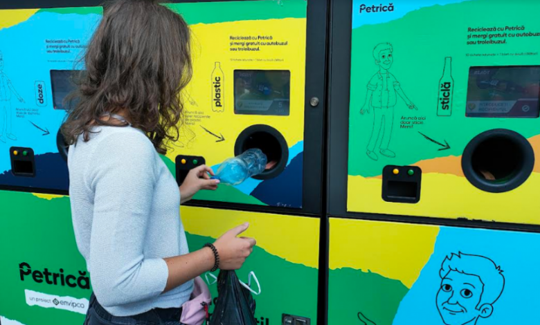 PETrică a colectat într-un an, cât alții în 10: aproape 4.000.000 de ambalaje pentru băuturi 7 | MyTex.ro