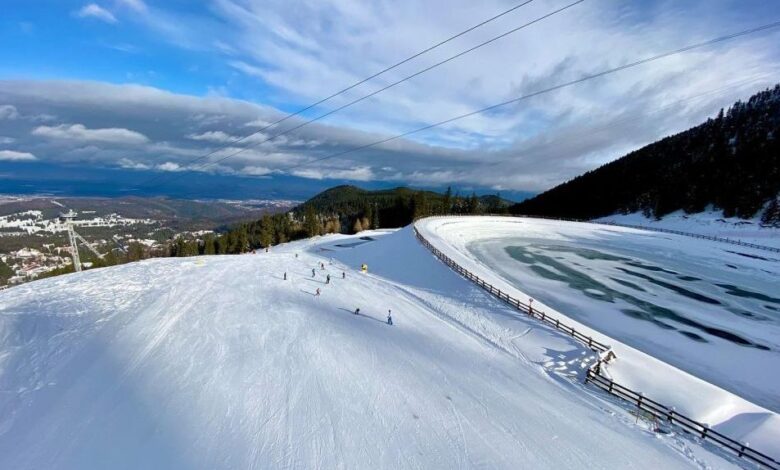 BRAȘOV. Sezonul de schi se prelungește până după vacanța de Paște 5 | MyTex.ro