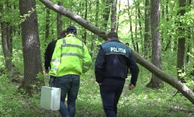Un medic stomatolog a fost găsit mort într-o pădure 5 | MyTex.ro
