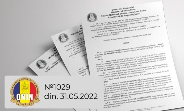 Mightytips a obținut o nouă licență în conformitate cu ONJN 5 | MyTex.ro