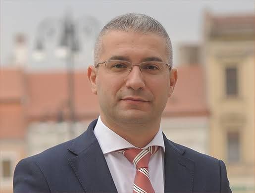 BRAȘOV. Ultima SOLICITARE a subprefectului PSD Pătrașcu pentru primarul Coliban (USR)... 3 | MyTex.ro