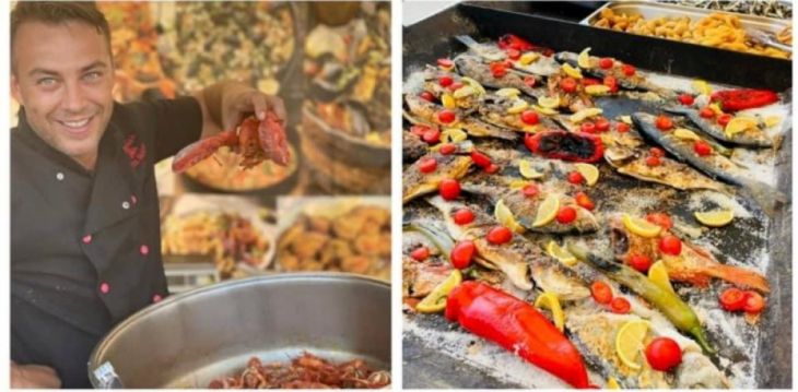 BRAȘOV. Eveniment culinar anonim la Noua 7 | MyTex.ro